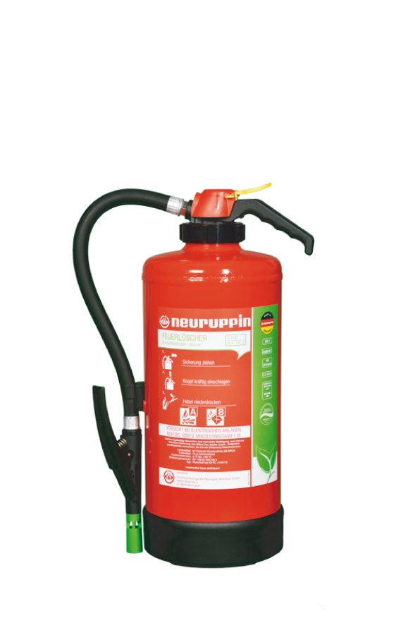 Fettbrandlöscher 6 Liter *Neuruppin F 6 L